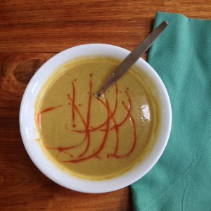 squash soup